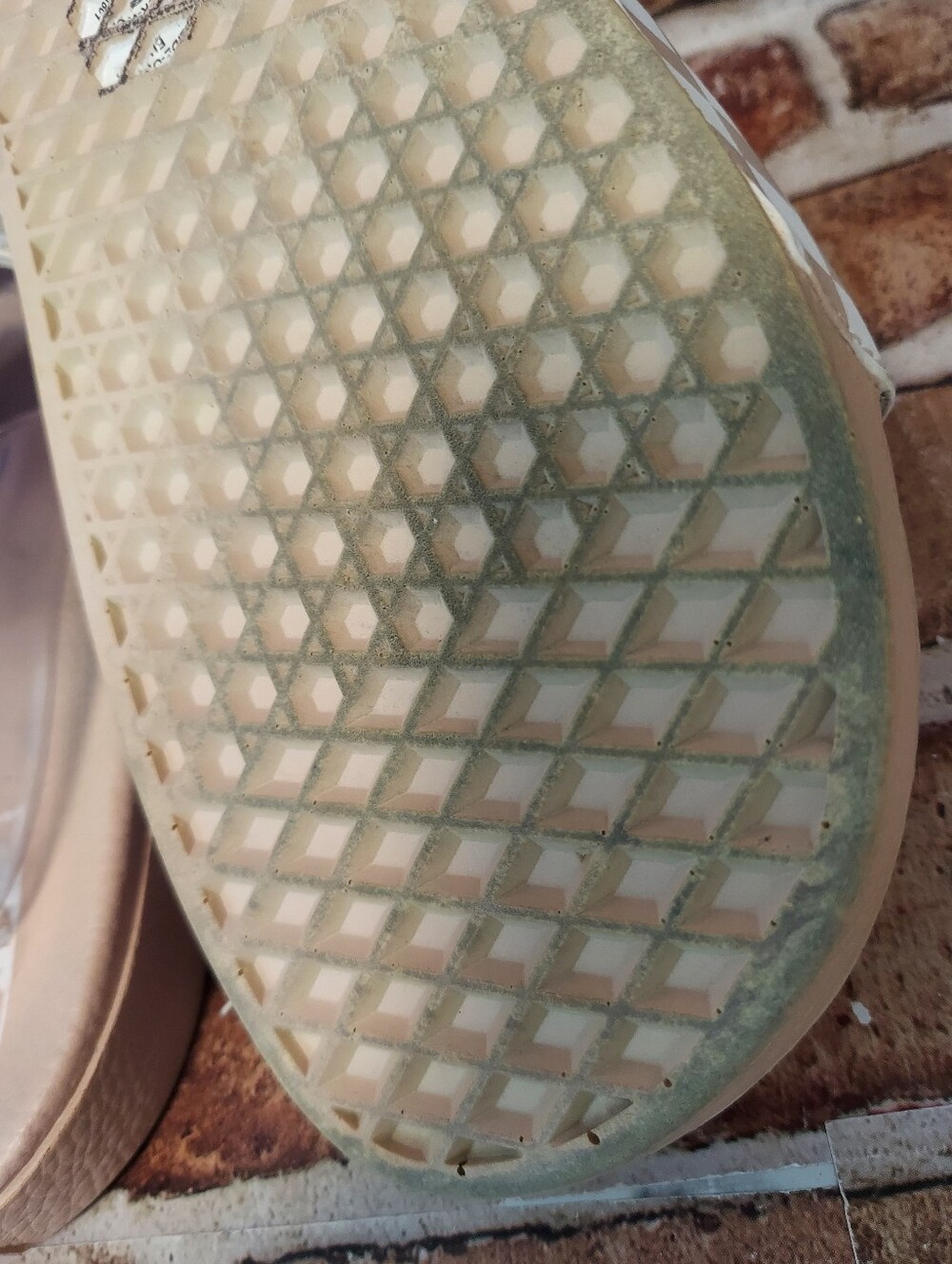 Pre-owned Vans Checkerboard Slides - Picture 7 of 10